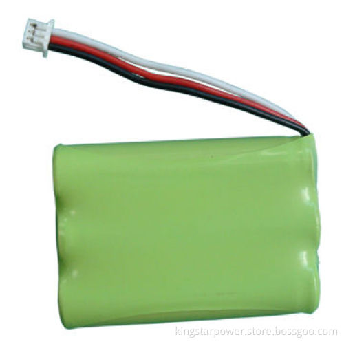 NiMH Battery Pack for Cordless Phone Uniden BT930, 3.6V 700mAh Ni-MH